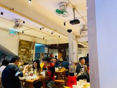 大堂-木屋烧烤(南新店)