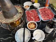 -欣悦坊陈一刀热气羊肉火锅(清真路店)