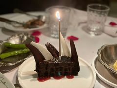 黑巧克力布朗尼-壳里西餐厅Coquille Seafood Bistro(蒙自路店)