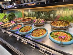 -盛江山自助料理(奥莱锦辉购物广场店)