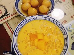 杨枝甘露-捷信牛奶甜品世家(五道口店)