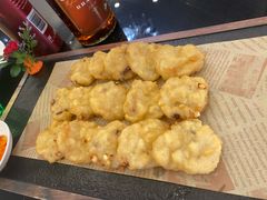 -庭苑美食中心·陈皮烧鹅·海鲜(台山店)