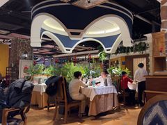 -俄士厨房(五棵松华熙LIVE店)