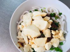 -辣辣小吃豆花米线(大观篆新农贸市场店)