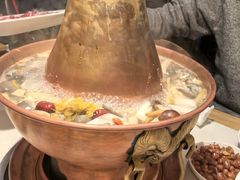 -东门口·鲜爆肚涮肉·烧烤(老门东店)