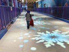 -西安银基冰雪世界