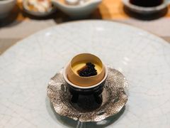 鹅肝鱼子酱蒸蛋-LH TEPPANYAKI铁板烧(陆家嘴店)