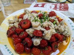 -田波泡椒牛蛙(巴丽新地店)