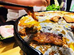 -么肆烤肉·中式自助·烤肉大排档(街道口季佳PAI店)