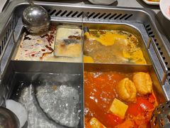 -海底捞火锅(方圆荟店)