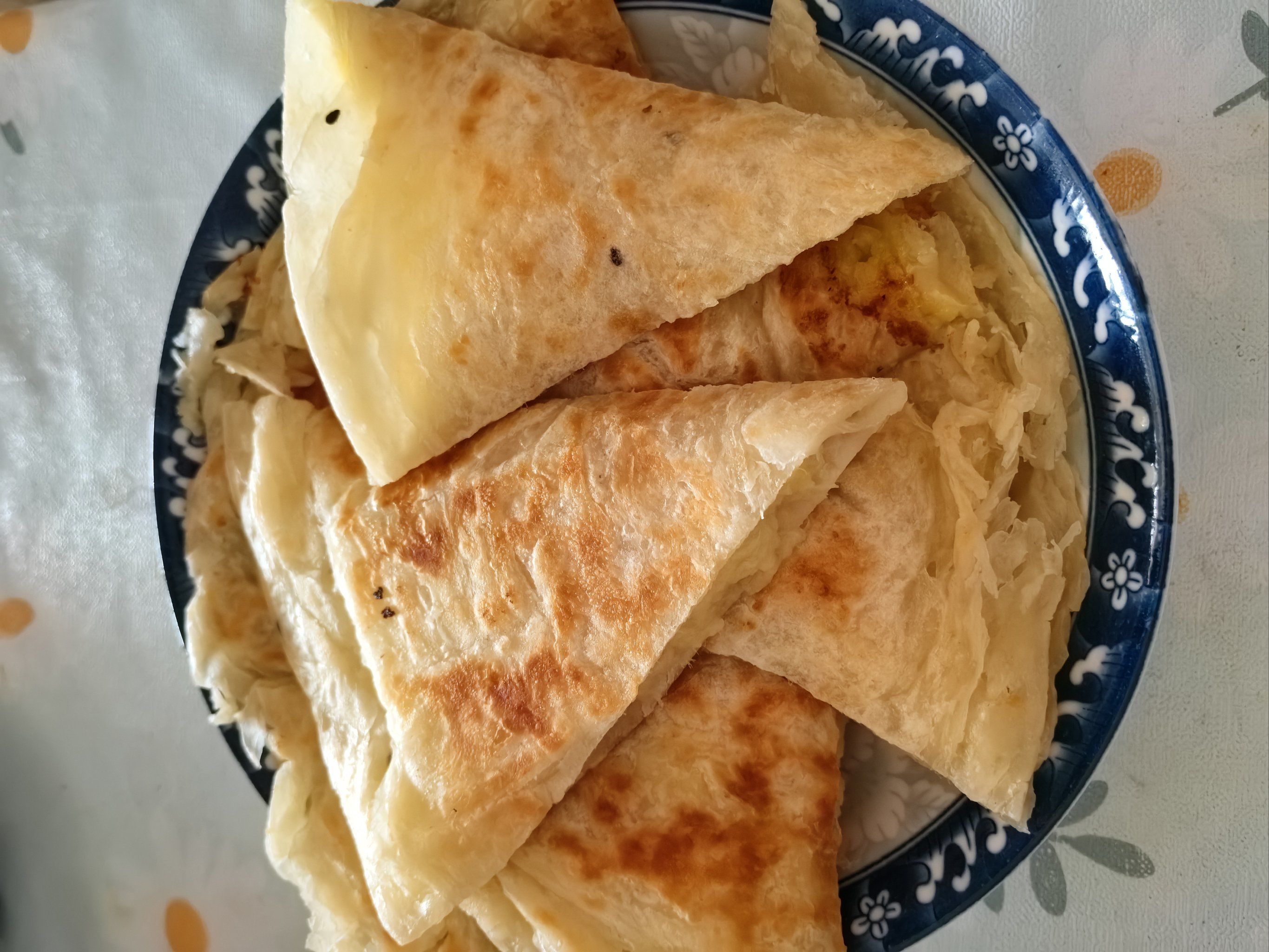 榴莲饼