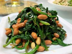 果仁菠菜-新302餐厅(国家新闻出版广电总局)