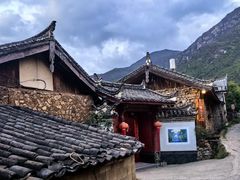 -玉湖村