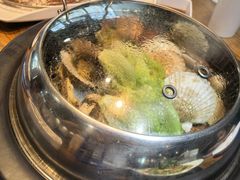 -海味当家·蒸锅海鲜(星海公园店)