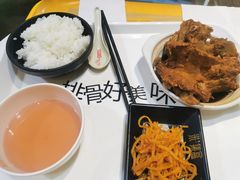 -香满春·酱香大骨饭(临河街店)