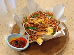 豉油皇三丝炒面-点都德(世纪汇店)