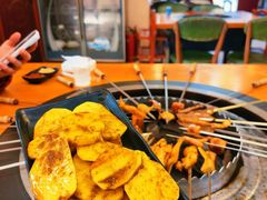-炭虎子水浒烤肉(梦时代店)