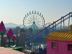 -南京银杏湖乐园