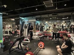 -GMJ·24H健身房(四川北路店)