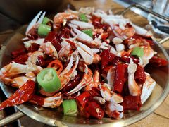 -KAOKAO烤烤·丹东海鲜烧烤(望京店)