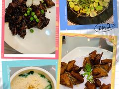 -御花园·粤菜·海鲜火锅(中山公园店)