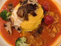-池奈·咖喱蛋包饭(熙地港店)