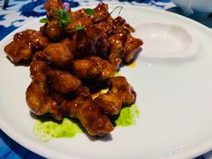 糖醋里脊-桂满陇天书(南京德基旗舰店)