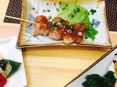-樱の千渡日式料理·铁板烧•烧鸟(金盛田广场店)