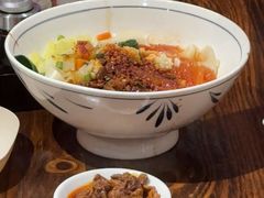 -秦园陕西手工面馆(番禺节能科技园店)