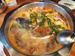 -大理.老字号渝记酸萝卜乌鱼(古城总店)