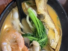 -台州老六海鲜面馆(上南总店)