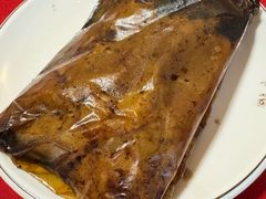 驰名纸包鸡-粤北餐馆