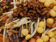 酸辣粉-眉州东坡(清河万象汇店)