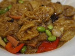 自制小面筋-西新饭店(城中店)
