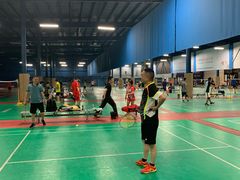 -铸信羽毛球俱乐部