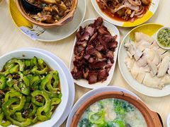 茄子煲-紫金食坊(江南西路店)
