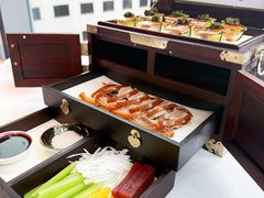 海堂片皮鸭宝盒（烤鸭）-莉莉海堂HAITANG·烤鸭(国贸商城店)