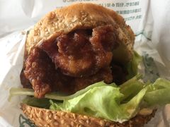 -幸运小丑汉堡(Bay Area本店)