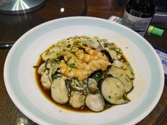 捞汁小海鲜-东海怡品海鲜豆捞(舟宿夜江店)