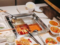 -海底捞火锅鲜切牛肉主题店(长寿路店)