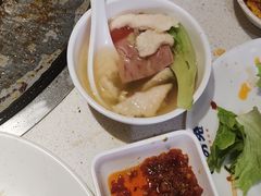 -芭夯兔·兔肉汤锅(新都店)