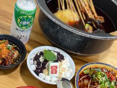 豆奶-冒椒火辣(奎星楼街店)