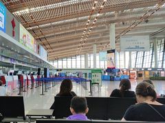 -常州奔牛国际机场