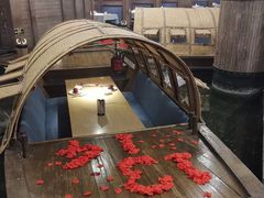 -老船坞水上餐厅(亚洲大酒店  东四十条店)