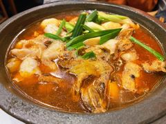 鱼杂火锅-肖记公安牛肉鱼杂(田林路店)