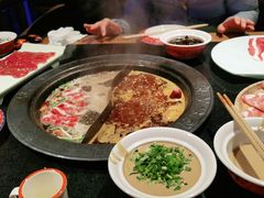 -袍家大院重庆火锅(文安路店)