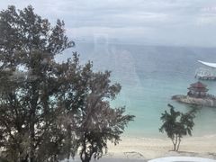 -蜈支洲岛珊瑚酒店临海阁中餐厅