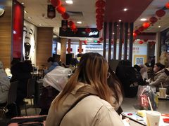 -麦当劳(汉口火车站候车室店)