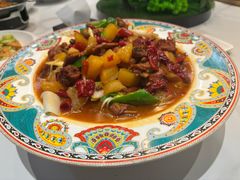 -巴依老爷新疆美食(清华东门店)