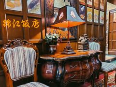 -锦江饭店锦北楼-锦江厅